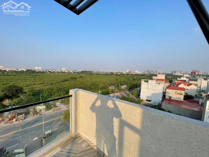 Hình ảnh Bán nhà khu đấu giá Cự Khối mới , 57m2 xây 7 tầng thang máy cao cấp, full nội thất, view hồ 3