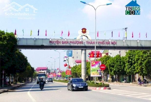 Hình ảnh Bán Gấp Lô đất 70m2 Phố Tây Sơn, Hoài Đức, Phân Lô 02 Mặt tiền Ôtô vào nhà, Giá Nhỉnh 6 tỷ 0