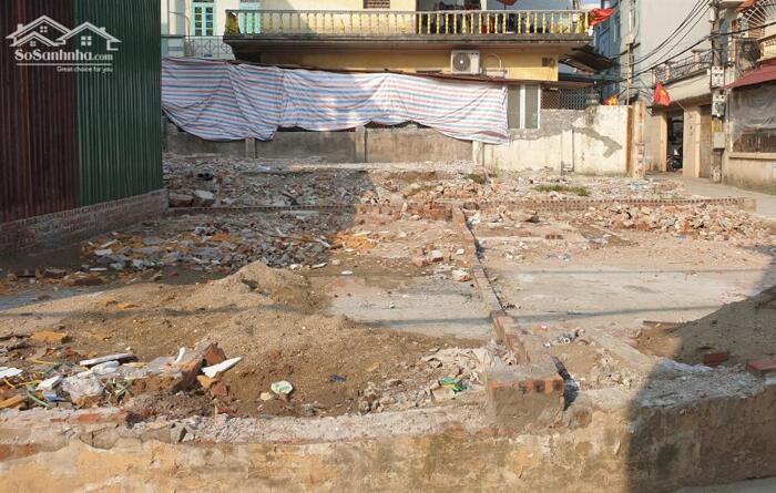 Hình ảnh Bán Gấp Lô đất 70m2 Phố Tây Sơn, Hoài Đức, Phân Lô 02 Mặt tiền Ôtô vào nhà, Giá Nhỉnh 6 tỷ 2