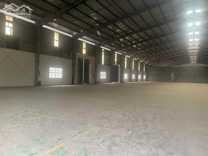Hình ảnh Cho thuê xưởng 1.120m2 giá chỉ 122 triệu. KCN Tam Phước-Biên Hoà-Đồng Nai 0