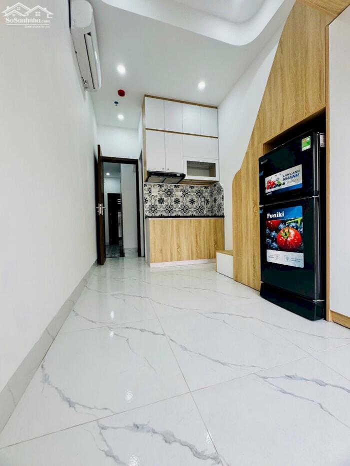 Hình ảnh Nhà dòng tiền phố Khương Trung sầm uất, 6 tầng thang máy, mặt tiền 5m, 18 phòng khép kín, PCCC tự động, tiện nghi đầy đủ! 10