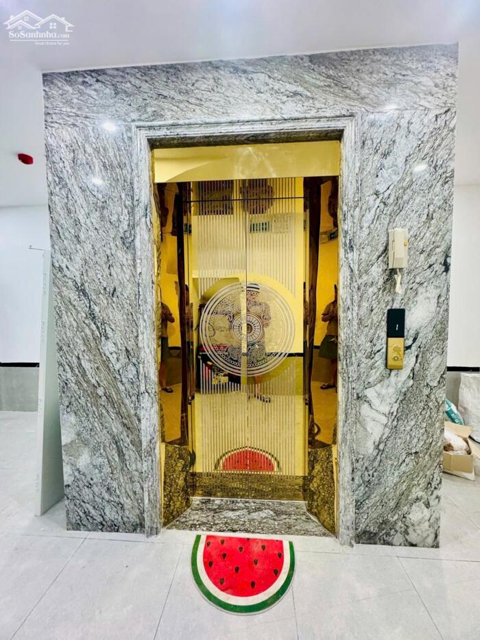 Hình ảnh Nhà dòng tiền phố Khương Trung sầm uất, 6 tầng thang máy, mặt tiền 5m, 18 phòng khép kín, PCCC tự động, tiện nghi đầy đủ! 1