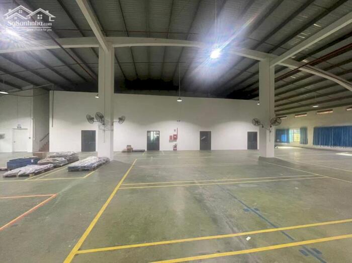 Hình ảnh Cho thuê xưởng 7,000m2 KCN VSIP I, Thuận An, Bình Dương 2