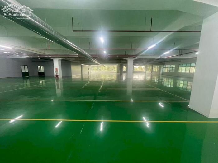 Hình ảnh Cho thuê xưởng 7,000m2 KCN VSIP I, Thuận An, Bình Dương 1