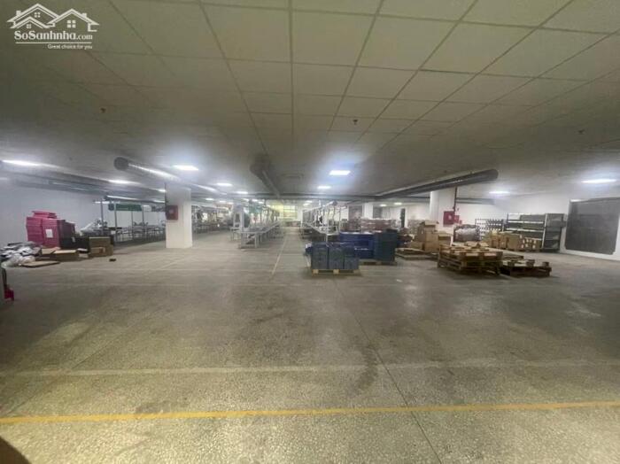 Hình ảnh Cho thuê xưởng 7,000m2 KCN VSIP I, Thuận An, Bình Dương 3