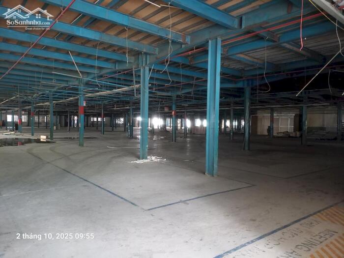 Hình ảnh Cho thuê xưởng 8,000m2 KCN Sóng Thần 2, Dĩ An, Bình Dương 2