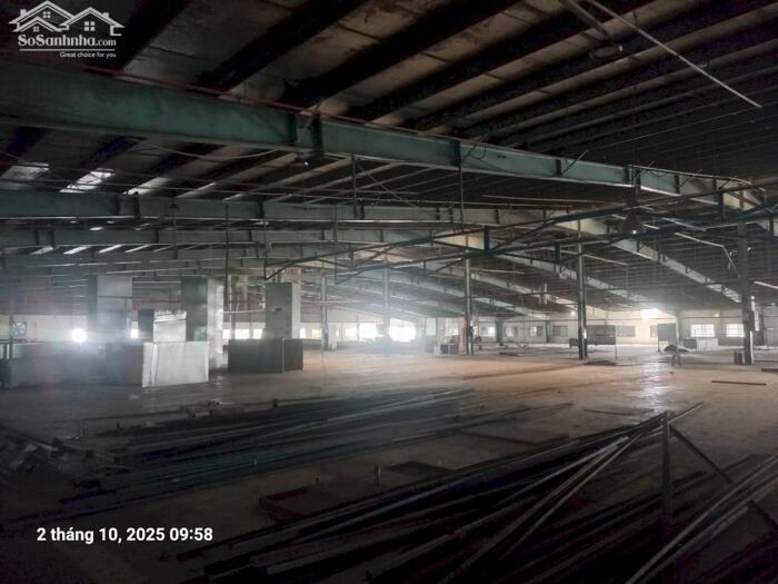Hình ảnh Cho thuê xưởng 8,000m2 KCN Sóng Thần 2, Dĩ An, Bình Dương 0