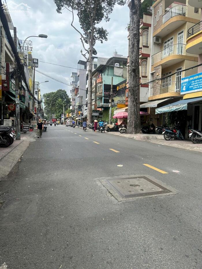 Hình ảnh MẶT TIỀN NGÔ QUYỀN Q10 – GÓC HAI MẶT TIỀN CỰC ĐẸP – 4*15 – GIÁ 19 TỶ 1