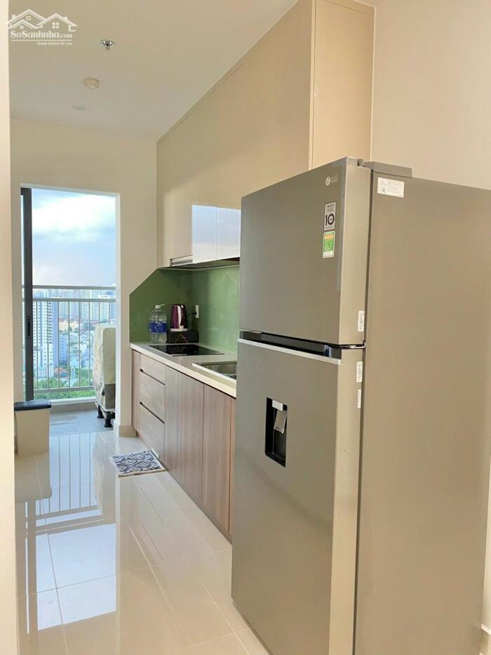 Hình ảnh 69m2 - 3.85 tỷ - 2PN2WC đủ nội thất hướng Bắc - Căn góc Q7 Riverside 5