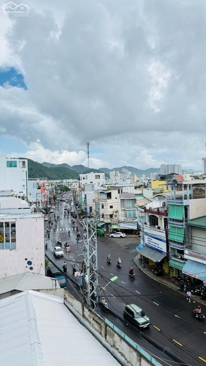 Hình ảnh Bán Nhà 4 Tầng + 1 Tum Trung Tâm Tp Nha Trang – Phường Vạn Thắng 6