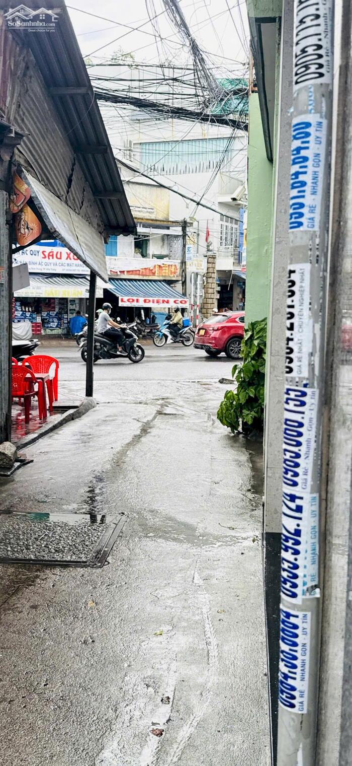 Hình ảnh Bán Nhà 4 Tầng + 1 Tum Trung Tâm Tp Nha Trang – Phường Vạn Thắng 2