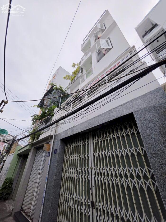 Hình ảnh Bán Nhà 4 Tầng + 1 Tum Trung Tâm Tp Nha Trang – Phường Vạn Thắng 7