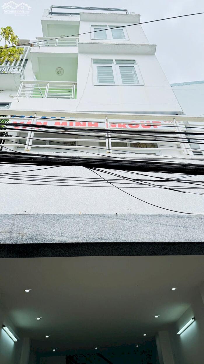 Hình ảnh Bán Nhà 4 Tầng + 1 Tum Trung Tâm Tp Nha Trang – Phường Vạn Thắng 4