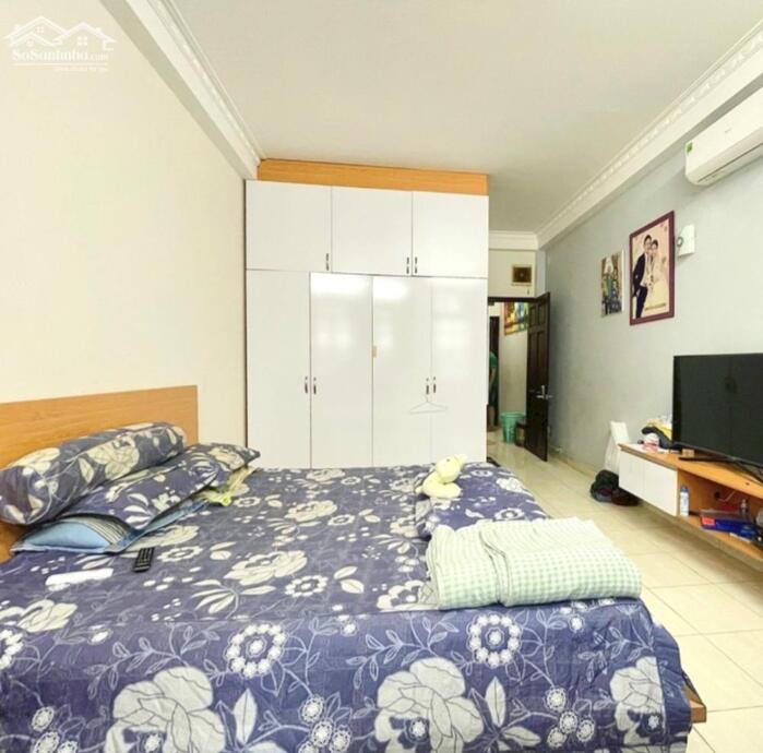 Hình ảnh Bán G.ấp Nhà HXH Nơ Trang Long, 4 Tầng BTCT, 65,4m2 Gần Mặt Tiền Chỉ 8.8 Tỷ 2