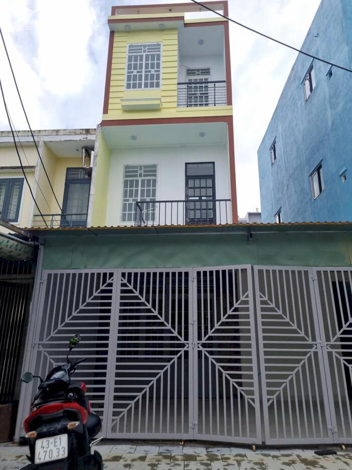 Hình ảnh Mình cần bán nhà 3 tầng mặt tiền10m5 vỉa hè 4m đường Trần Nhân Tông , Phường Sơn Trà ⭐⭐⭐⭐ 2