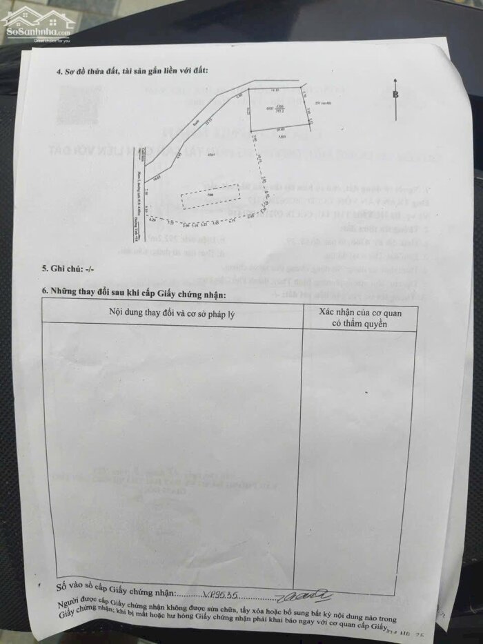Hình ảnh Bán 300 mét đất thổ cư chiều ngang 16 mét giá chưa tới 3 tỷ 0