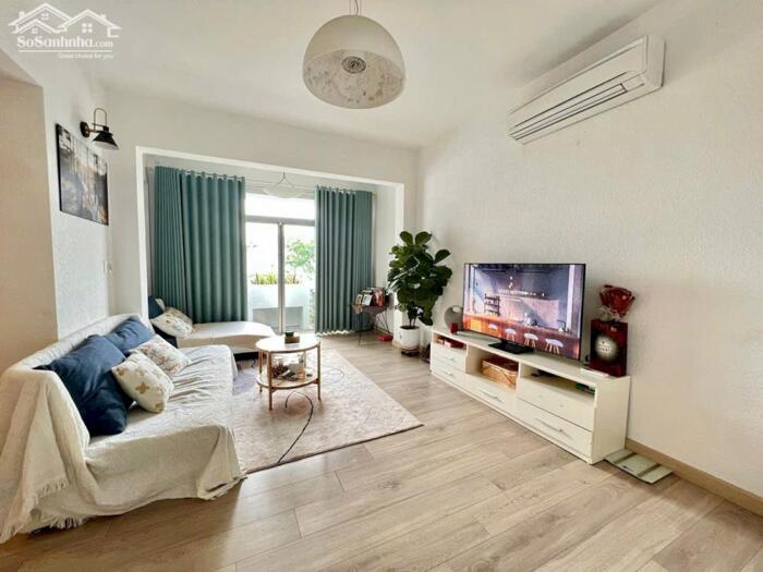 Hình ảnh Bán căn hộ Phú Mỹ Hưng, dự án Park View Nguyễn Đức Cảnh, 103m2, 2PN, view nội khu, giá 8.4 tỷ 0