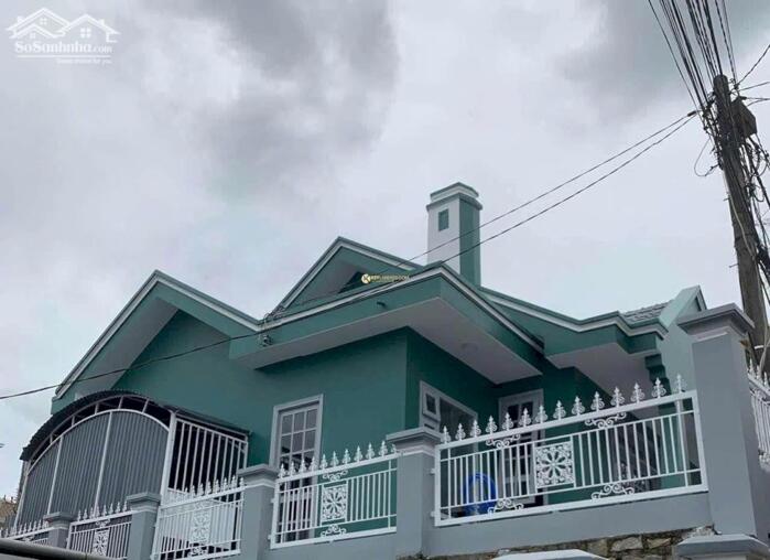 Hình ảnh SIÊU VỊ TRÍ TRUNG TÂM – NHÀ PHỐ HẺM Ô TÔ – BA THÁNG TƯ, P.3 ĐÀ LẠT 1