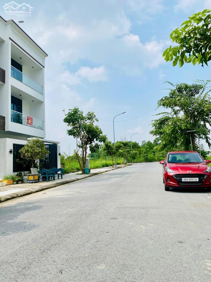 Hình ảnh Bán đất khu đô thị Park Hill Thành Công, Định Trung, Vĩnh Yên cạnh trường chuyên cấp 3 Vĩnh Phúc. 1