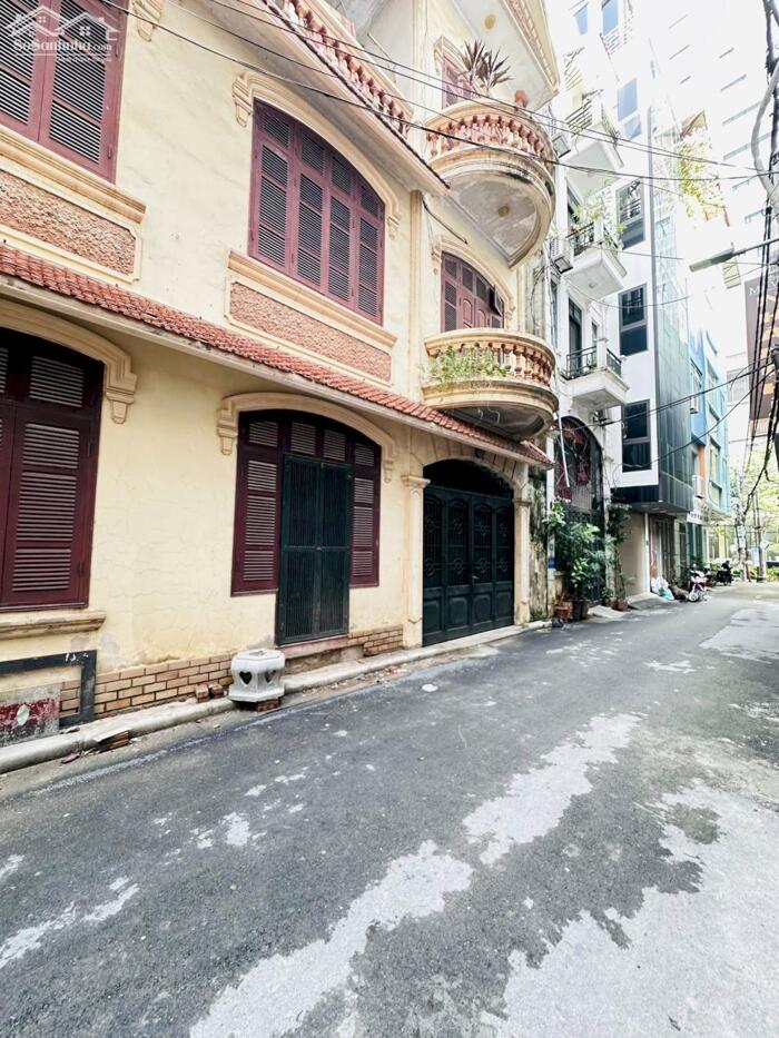 Hình ảnh Bán Nhà P/Lô Ô Tô Tránh Lạc Long Quân Tây Hồ 155m2-3T MT12.9m 76 Tỷ Có Thương Lượng. 0