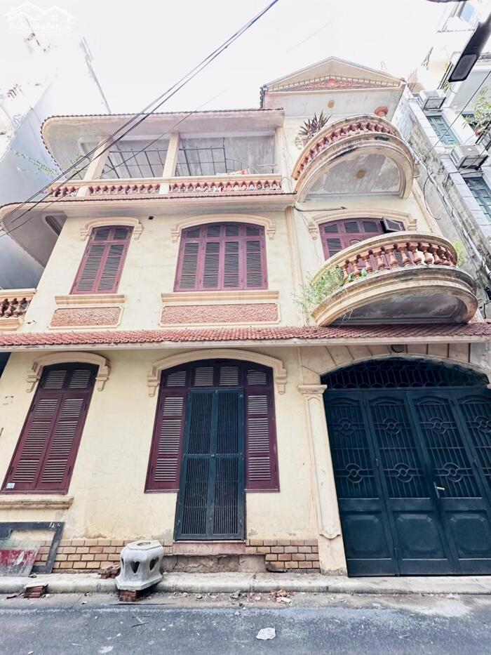 Hình ảnh Bán Nhà P/Lô Ô Tô Tránh Lạc Long Quân Tây Hồ 155m2-3T MT12.9m 76 Tỷ Có Thương Lượng. 1