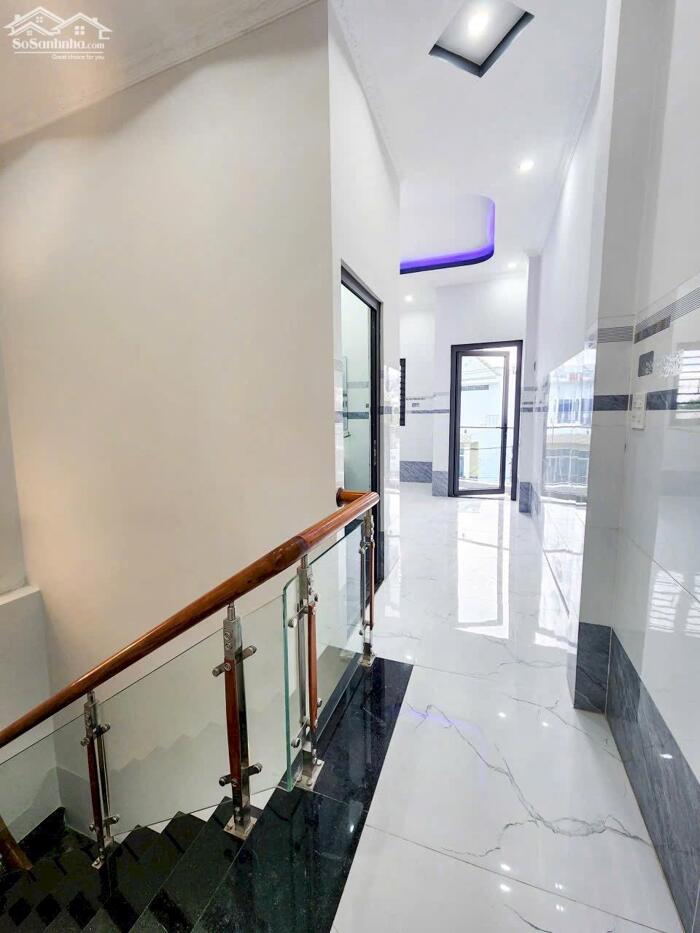 Hình ảnh Nhà 1 Trệt 2 Lầu Mặt tiền đường Lê Bình, P.Cái Răng, TP.Cần Thơ 10