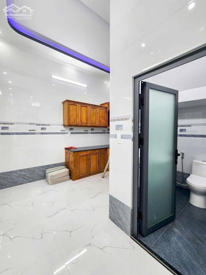 Hình ảnh Nhà 1 Trệt 2 Lầu Mặt tiền đường Lê Bình, P.Cái Răng, TP.Cần Thơ 5