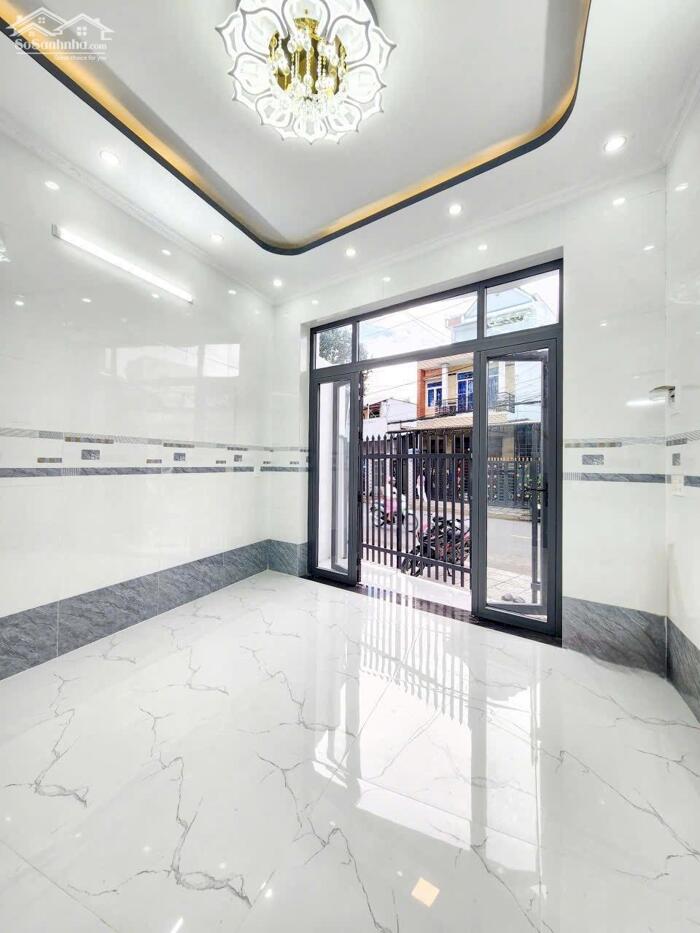 Hình ảnh Nhà 1 Trệt 2 Lầu Mặt tiền đường Lê Bình, P.Cái Răng, TP.Cần Thơ 2