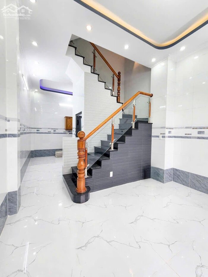 Hình ảnh Nhà 1 Trệt 2 Lầu Mặt tiền đường Lê Bình, P.Cái Răng, TP.Cần Thơ 6