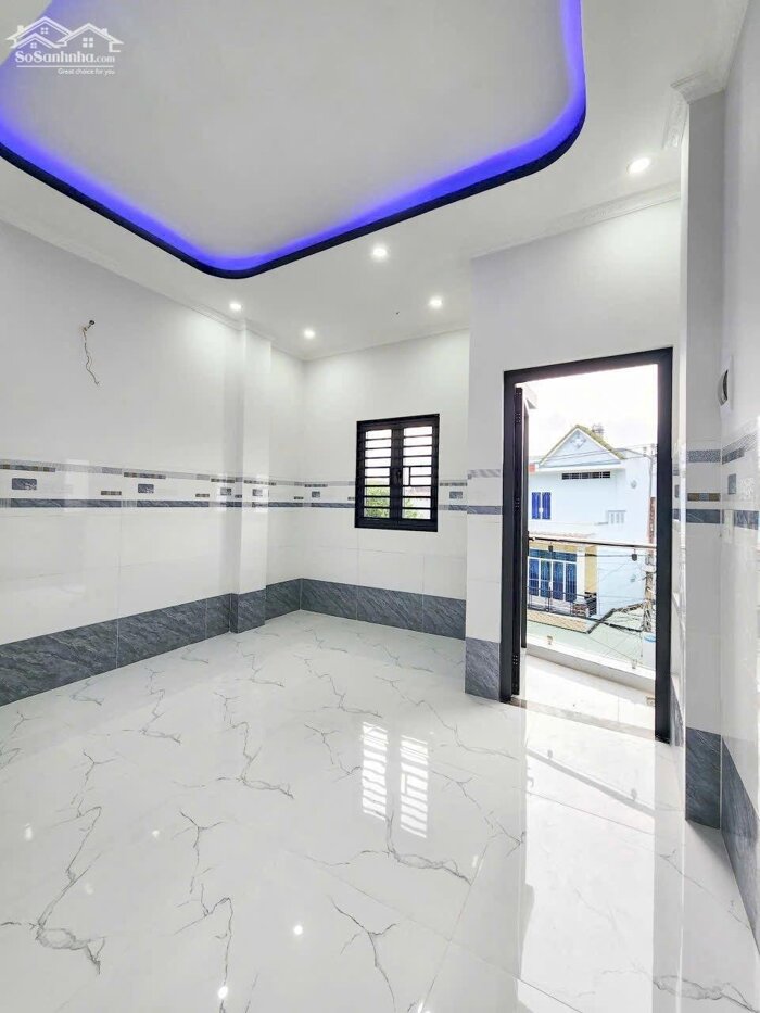 Hình ảnh Nhà 1 Trệt 2 Lầu Mặt tiền đường Lê Bình, P.Cái Răng, TP.Cần Thơ 9