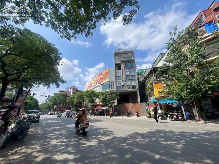 Hình ảnh Gía Hợp Lý ! Phố Lê Thanh Nghị 125m2 MT 6.6M lô Góc 2 Mặt Thoáng 65 Tỷ 0