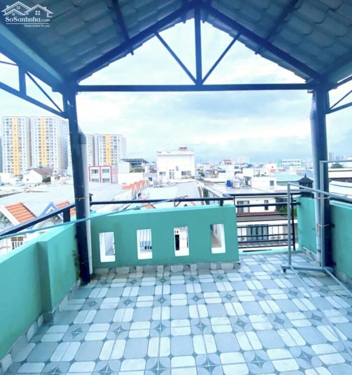 Hình ảnh Bán Gấp Nhà Hẻm Xe Hơi 6m Xô Viết Nghệ Tĩnh, 3 Tầng, 55m2 Giá Chỉ 8.45 Tỷ 3