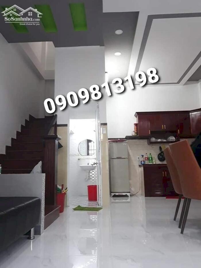 Hình ảnh ️️️Nhà P.Chợ Quán Quận 5 Bán Nhanh SHR Sang Tên Ngay.️️️ 0