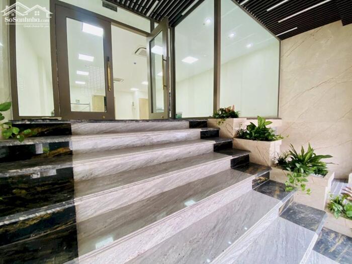 Hình ảnh TÒA NHÀ MẶT PHỐ 8 TẦNG THANG MÁY MỚI TINH TRUNG TÂM BẮC TỪ LIÊM – CÁCH MỸ ĐÌNH 3KM 2