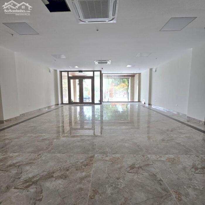 Hình ảnh TÒA NHÀ MẶT PHỐ 8 TẦNG THANG MÁY MỚI TINH TRUNG TÂM BẮC TỪ LIÊM – CÁCH MỸ ĐÌNH 3KM 3