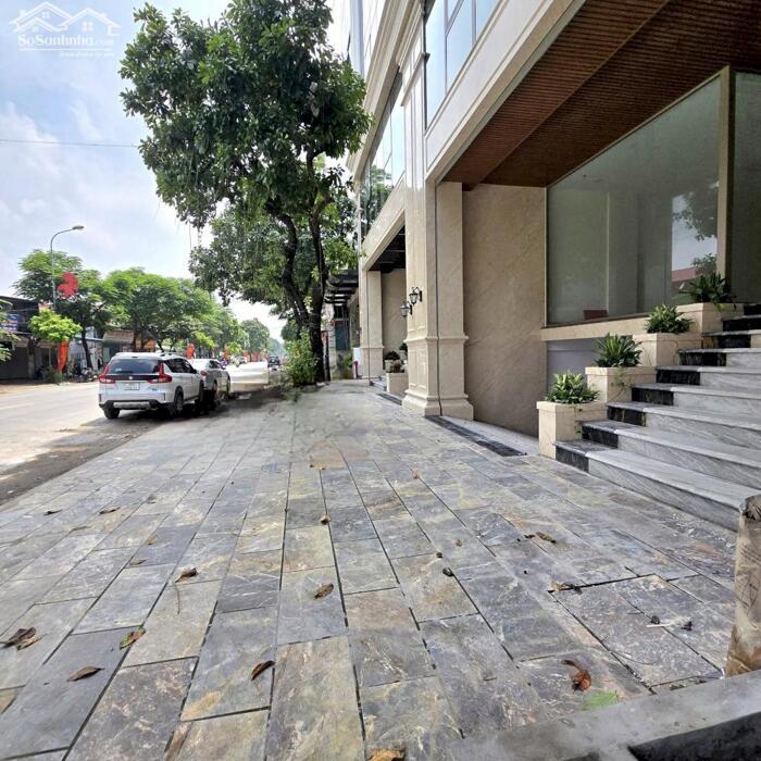 Hình ảnh TÒA NHÀ MẶT PHỐ 8 TẦNG THANG MÁY MỚI TINH TRUNG TÂM BẮC TỪ LIÊM – CÁCH MỸ ĐÌNH 3KM 9