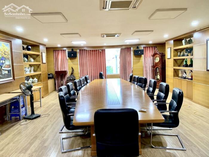 Hình ảnh NHÀ PHỐ LÊ ĐỨC THỌ, TRUNG TÂM MỸ ĐÌNH –11 TẦNG, SỔ ĐỎ VUÔNG ĐẸP – ĐƯỜNG Ô TÔ TRÁNH 1