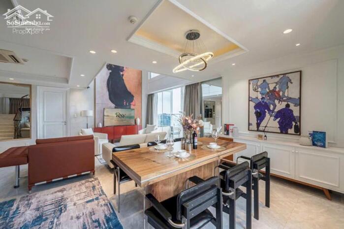 Hình ảnh BDS HVL CANTAVIL PREMIER – Penthouse 4BR | 250m² | River View 0