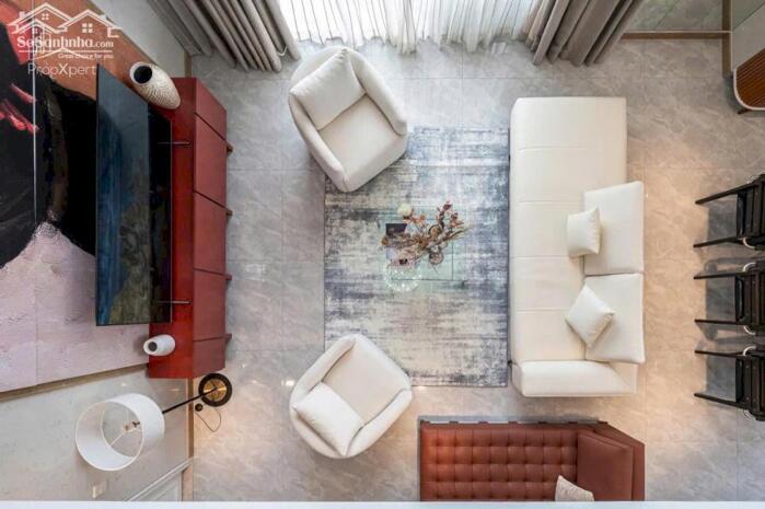 Hình ảnh BDS HVL CANTAVIL PREMIER – Penthouse 4BR | 250m² | River View 2