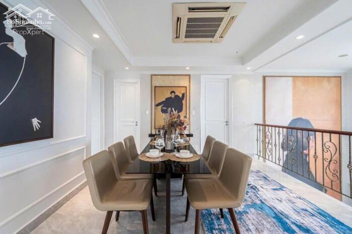 Hình ảnh BDS HVL CANTAVIL PREMIER – Penthouse 4BR | 250m² | River View 1