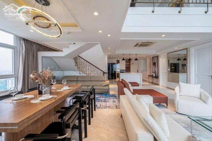 Hình ảnh BDS HVL CANTAVIL PREMIER – Penthouse 4BR | 250m² | River View 7