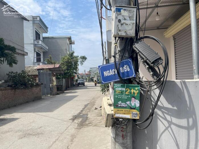 Hình ảnh Chỉ 3,3 tỷ 40m đất thôn 7 Đông Dư, ngõ nông, cách 1 nhà ra đường ô tô 7 chỗ, tiện ích đầy đủ 1