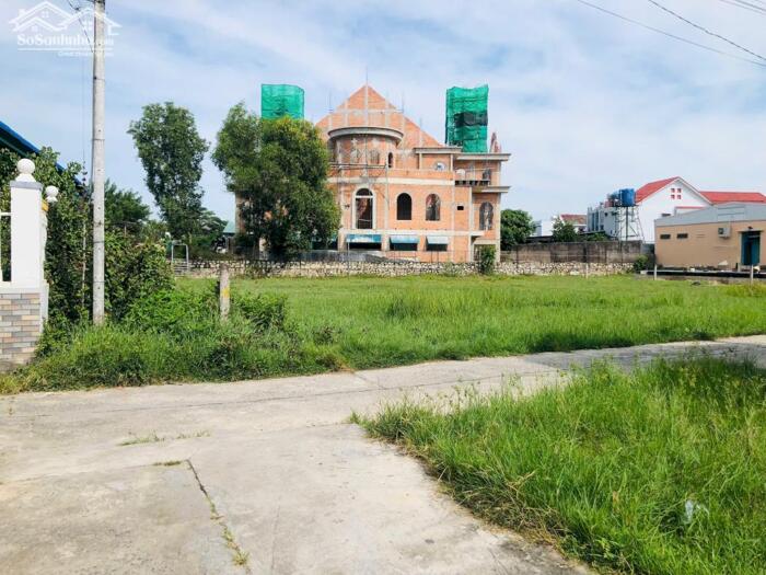 Hình ảnh 4,5x25(114m2) Full Thổ Cư, Hẻm Nguyễn Trãi, Bình Tân, LaGi Giá 950 Triệu 1