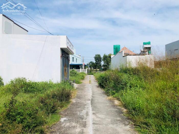 Hình ảnh 4,5x25(114m2) Full Thổ Cư, Hẻm Nguyễn Trãi, Bình Tân, LaGi Giá 950 Triệu 4