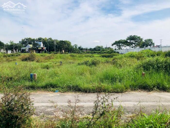 Hình ảnh 4,5x25(114m2) Full Thổ Cư, Hẻm Nguyễn Trãi, Bình Tân, LaGi Giá 950 Triệu 2