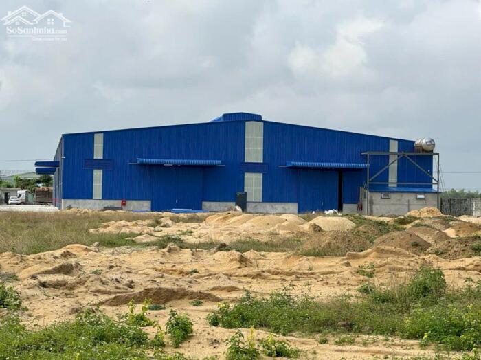 Hình ảnh CHUYỂN NHƯỢNG DỰ ÁN NHÀ MÁY CƠ KHÍ TẠI ĐIỆN BÀN, DIỆN TÍCH: 8.500M², 3 MẶT TIỀN, CHỈ 11 TỶ ĐỒNG 0