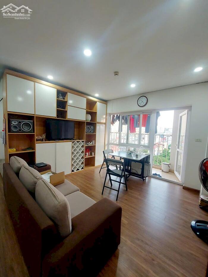 Hình ảnh cho thuê chung cư Đông Đô, ngõ 106 hoàng quốc việt, 95m, 2 PN +1, 2 Vs đủ đồ 14 triệu 0