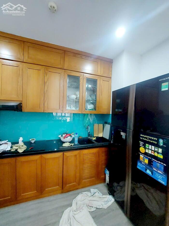 Hình ảnh cho thuê chung cư Đông Đô, ngõ 106 hoàng quốc việt, 95m, 2 PN +1, 2 Vs đủ đồ 14 triệu 6