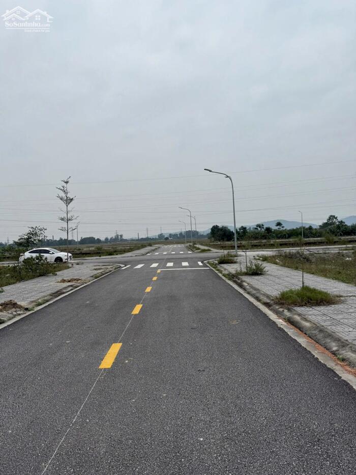 Hình ảnh Bán lô Góc 200m2 đẹp nhất khu đấu giá Trung Thành - Hưng Đông, TP Vinh 1