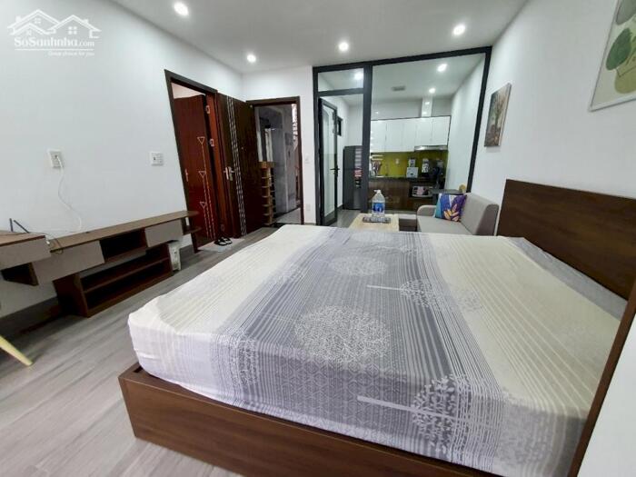 Hình ảnh Cho thuê căn hộ cao cấp Waterfront City, 1 ngủ tách bếp (40m2). 0